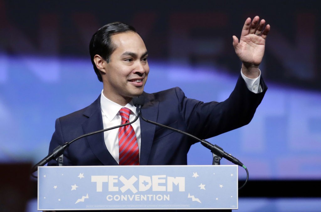 2020: Julian Castro Running to Be ‘Antidote to Donald Trump’ | Breitbart