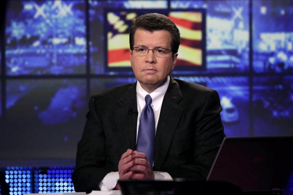 Fox TV anchor Neil Cavuto recovering from open heart surgery Breitbart