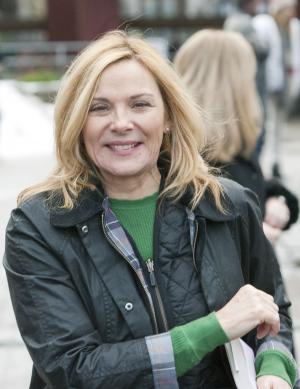 Kim Cattrall describes battle with chronic insomnia: 'I was in a void'