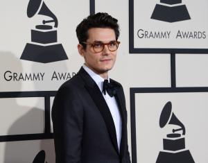 John Mayer defends 'gnarly guitar face'