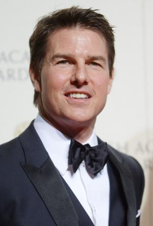 Tom Cruise is back as 'Jack Reacher'
