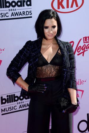 Demi Lovato 'bettering' herself after split from Wilmer Valderrama