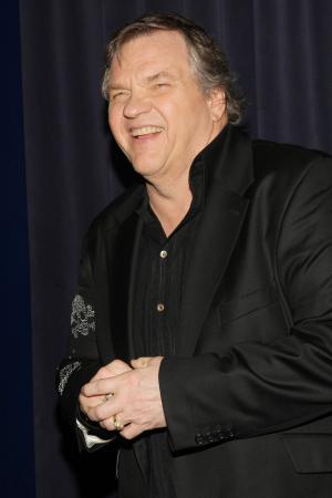 Meat Loaf collapses on stage in Canada