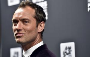 Jude Law on turning down the role of Superman: 'I just didn't fancy it'