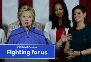 Hillary Clinton wins U.S. Virgin Island Democratic Caucuses