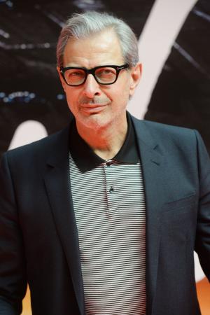 Jeff Goldblum on role of Grandmaster in 'Ragnarok:' 'He's a hedonist'