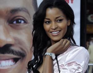 Claudia Jordan backtracks on comments that Jamie Foxx and Katie Holmes are a couple