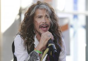 Steven Tyler says Aerosmith is planning a farewell tour for 2017