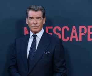 Pierce Brosnan returns to small screen in 'The Son'