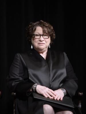 Justice Sotomayor Writes Fiery Dissent Of Fourth Amendment Case - Breitbart