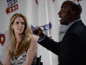 Politicon 2016 features Ann Coulter, other Trump supporters