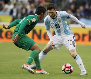 Lionel Messi trashes Argentina Football Association