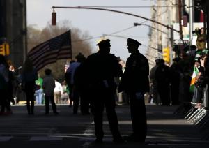 NYPD officers charged in corruption probe