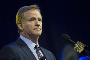 Roger Goodell: NFL commissioner "alive and well" following Twitter hack