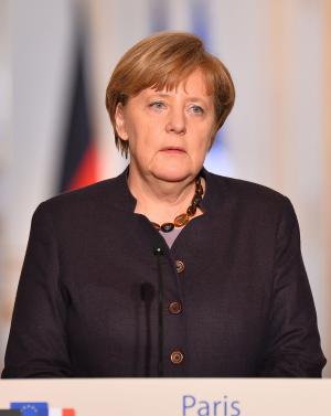 Forbes names Angela Merkel most powerful woman in the world for 6th year