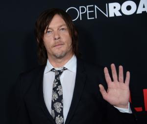Norman Reedus on his impersonator: 'I think he's getting laid'