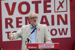 British Labor Party leader Jeremy Corbyn loses non-confidence vote