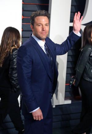 Ben Affleck on career during Jennifer Lopez romance: 'I was like the lowest rung of cool'