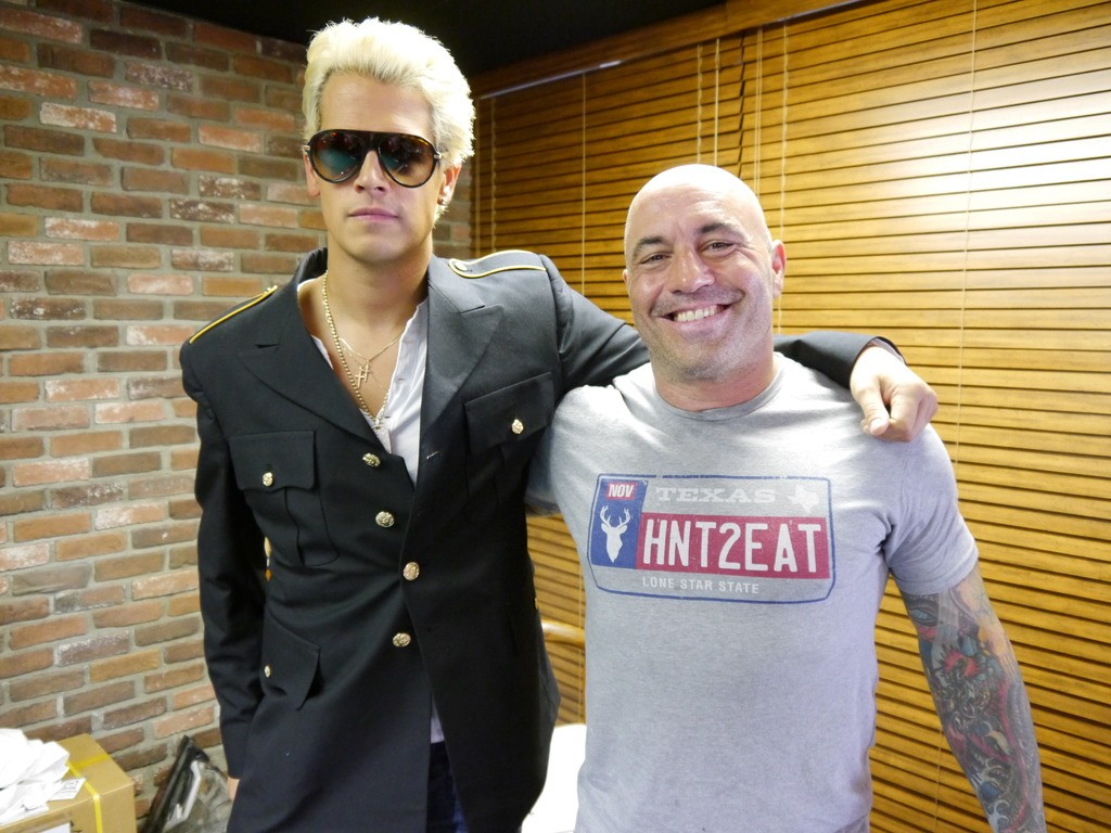 Milo On Joe Rogan: Feminists Love Abortions, Collect Them 'Like Scout Badges' | Breitbart