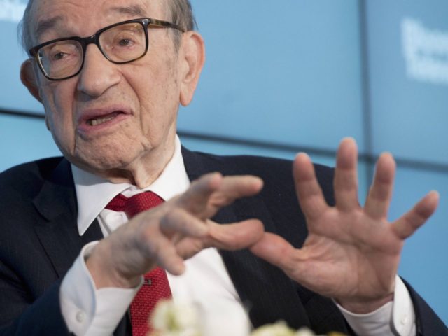 Alan Greenspan (Saul Loeb / AFP / Getty)