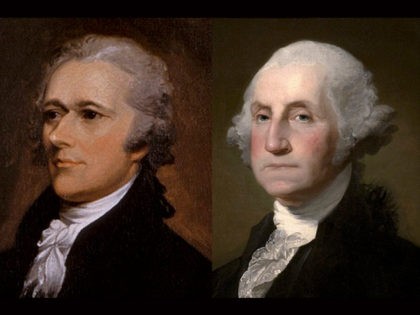 Alexander-Hamilton-George-Washington