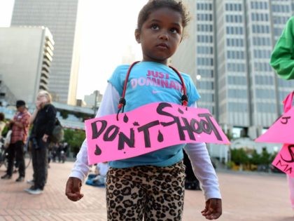 Black Lives Matter San Francisco (Josh Edelson / AFP / Getty)