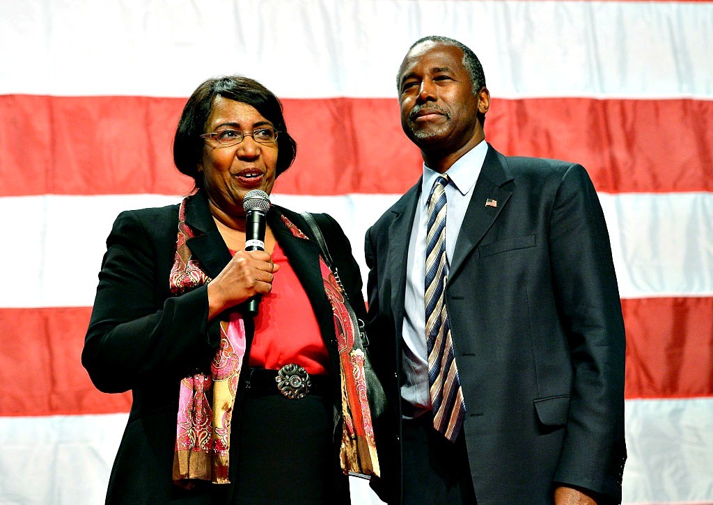 Candy Carson Tells Female Voters: 'Think about Those ...