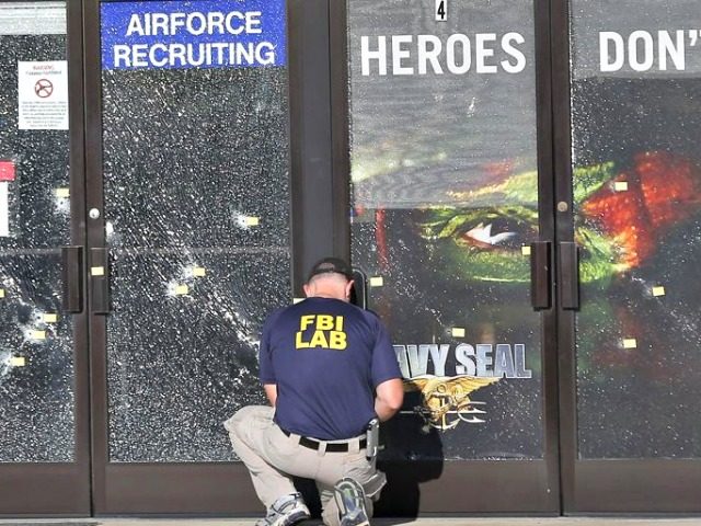 Chattanooga Jihad Attack AP John Bazemore