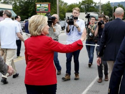 Clinton MSM Reuters