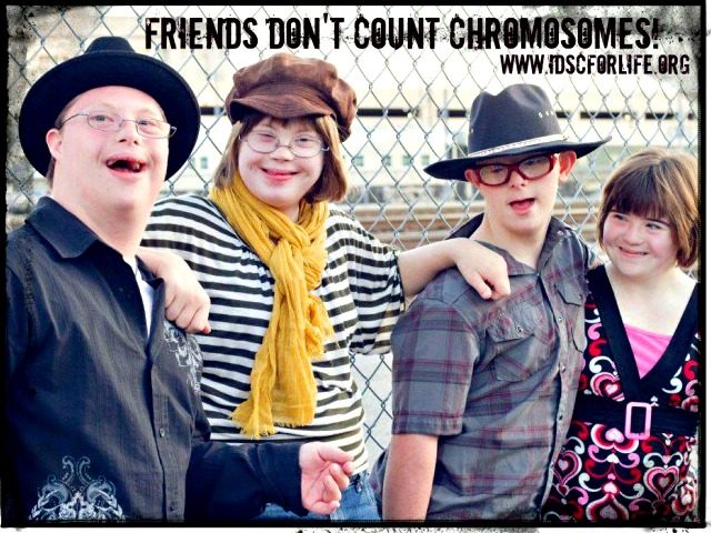 Down Syndrome Kids
