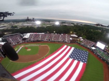 Fort Bragg Game 82nd Airborne
