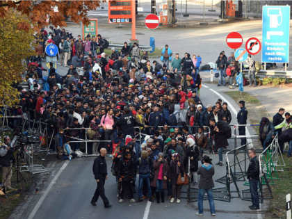 German Employment Agency Chief Claims Country Needs 400k Migrants Every Year