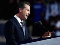 Gavin Newsom (Getty) (Jessica Kourkounis / Getty)