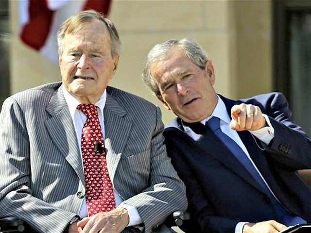 George and George Bush
