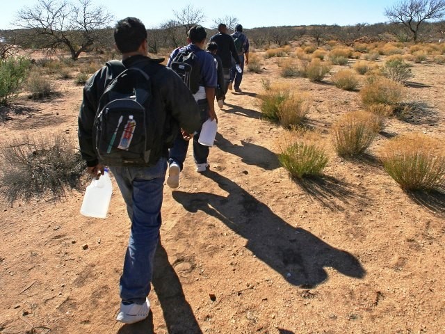 Feds Seize $1 Million in Meth and Weed Near Arizona Border