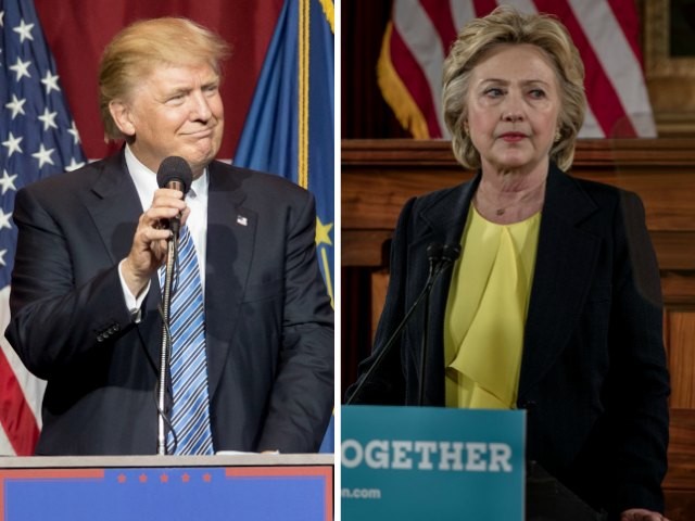 Reuters/Ipsos Poll: Clinton's Lead Over Trump Narrows To Less Than ...