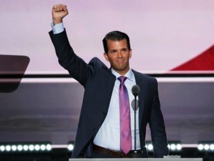 CLEVELAND, OH - JULY 19: on the second day of the Republican National Convention on July