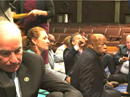 House Dem Sit-In YouTube
