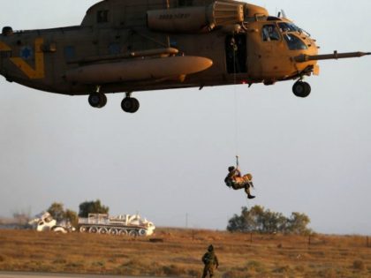 special forces Israel
