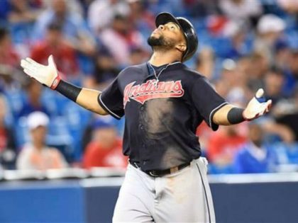 Indians Santana AP