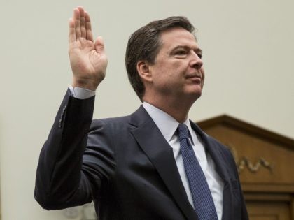 James Comey (Drew Angerer / Getty)