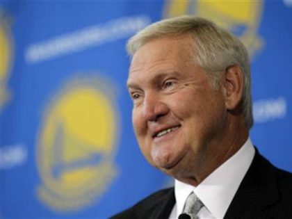 Jerry West AP