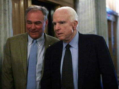 John-McCain-Tim-Kaine-Getty