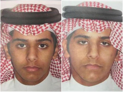 One of Saudi Islamist militant twins, who according to Saudi authorities murdered their mo