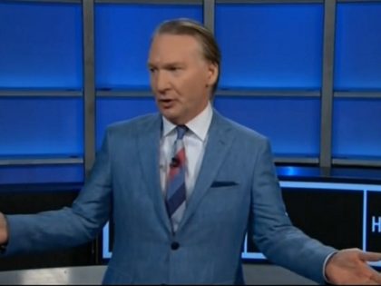 Bill Maher on 7/1/16 "Real Time"