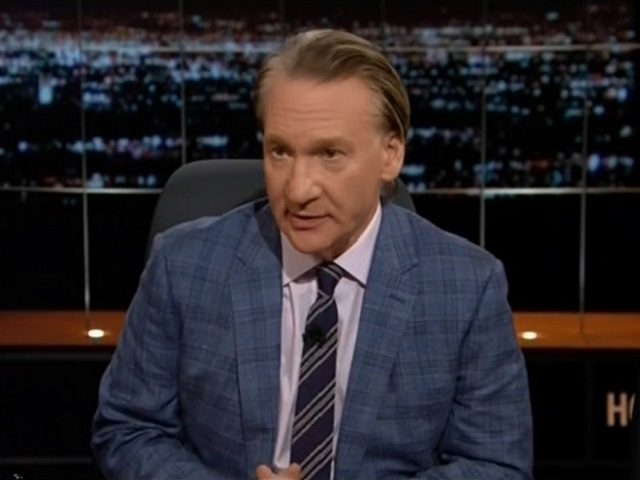 Bill Maher on 7/22/16 "Real Time"