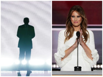 Melania-Trump-Donald-Trump-Getty