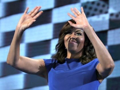 PHILADELPHIA, PA - JULY 25: on the first day of the Democratic National Convention at the