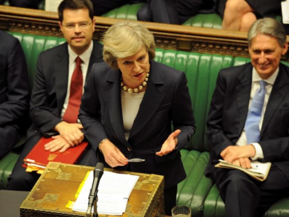 Theresa May