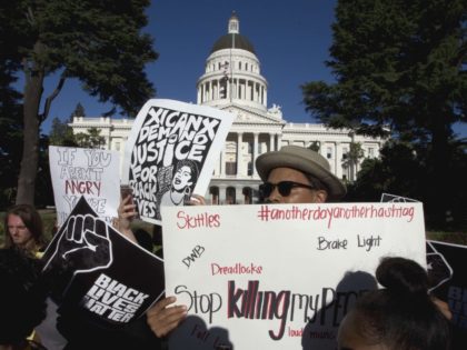 Sacramento Black Lives Matter (Rich Pedroncelli / Associated Press)